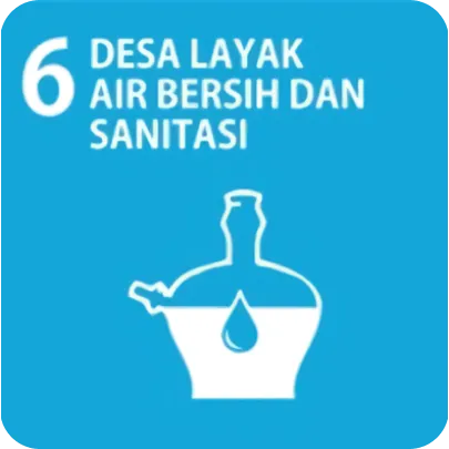 Ikon Air Bersih & Sanitasi Desa