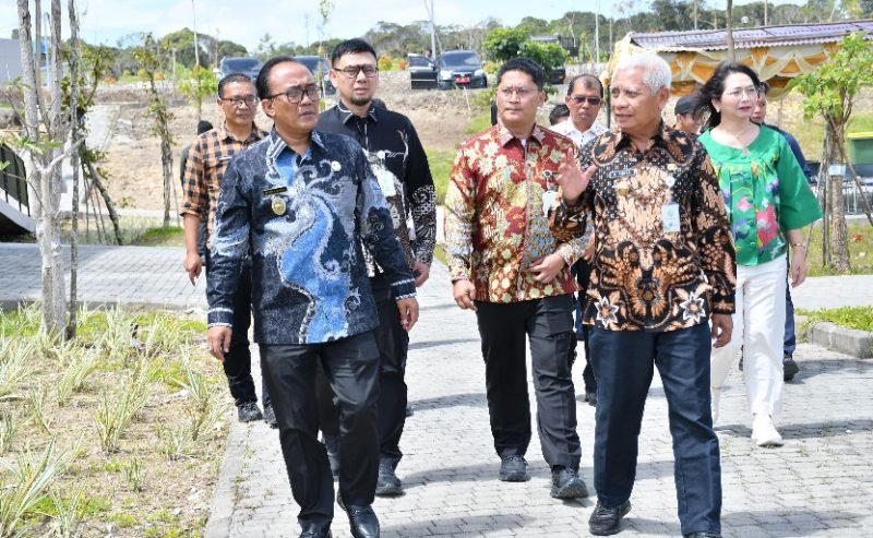Pemkab Samosir Dukung Penguatan Investasi Internasional