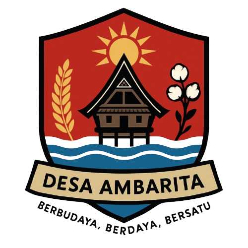 Logo Desa Ambarita
